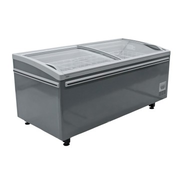Ларь-бонета морозильная Haier GTE 1850G 